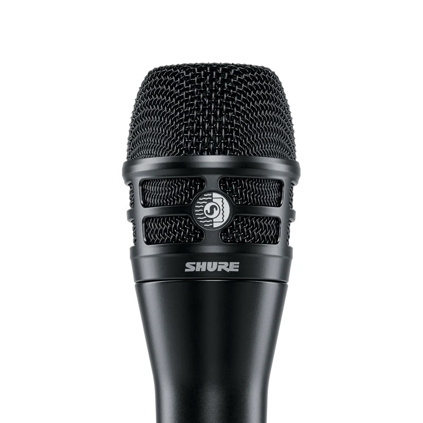Shure Dualdyne Cardioid Dynamic Vocal Microphone 心型動圈人聲麥克風 KSM8/B【原裝行貨】