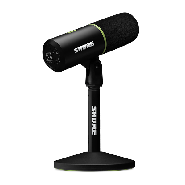 Shure MV6 USB遊戲麥克風 MV6【原裝行貨】