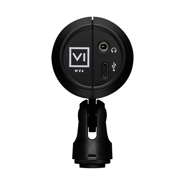 Shure MV6 USB遊戲麥克風 MV6【原裝行貨】