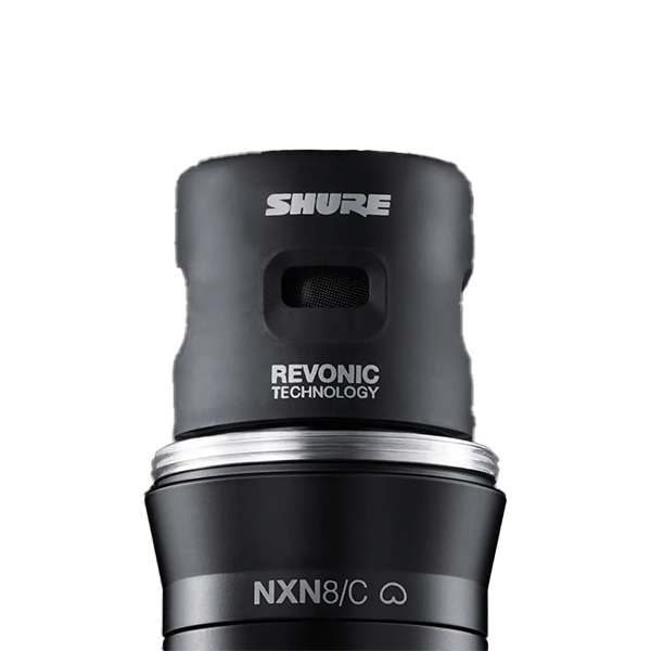 Shure NEXADYNE 8/C Cardioid Dynamic Vocal Microphone 心形指向動圈式麥克風 NXN8/C【原裝行貨】