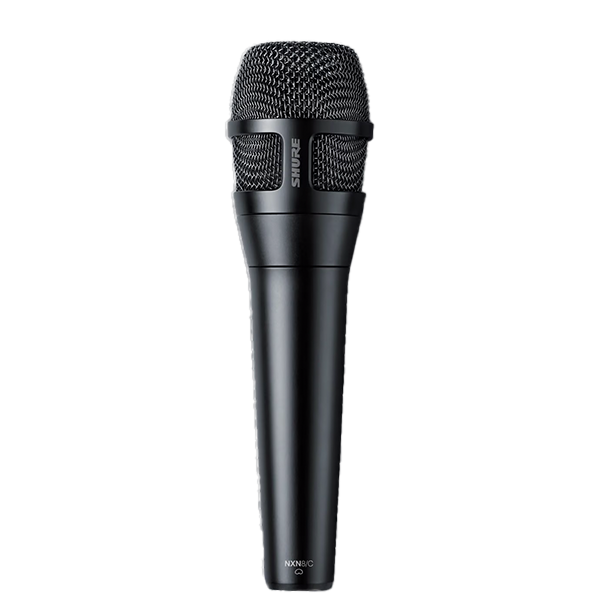 Shure NEXADYNE 8/C Cardioid Dynamic Vocal Microphone 心形指向動圈式麥克風 NXN8/C【原裝行貨】