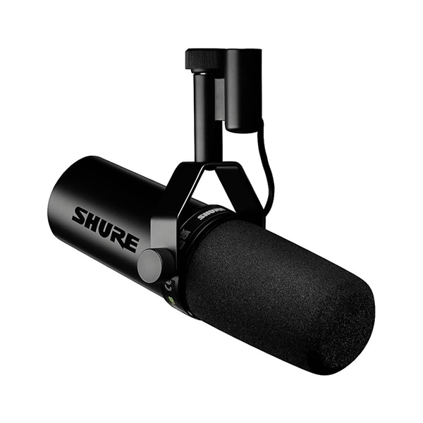 Shure SM7DB XLR動圈麥克風 Dynamic Vocal Microphone With Built-in Preamp【原裝行貨】