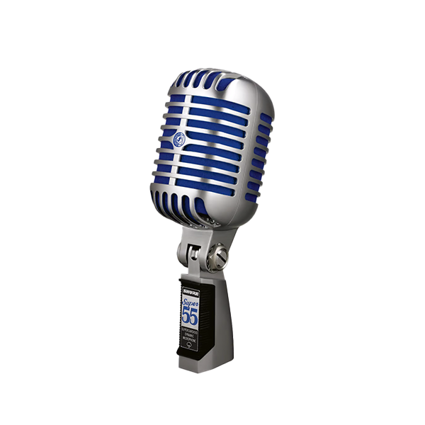 Shure Super 55 Deluxe Vocal super cardioid microphone 超心形動圈咪 麥克風【原裝行貨】