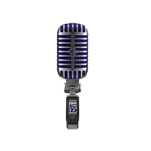 Shure Super 55 Deluxe Vocal super cardioid microphone 超心形動圈咪 麥克風【原裝行貨】