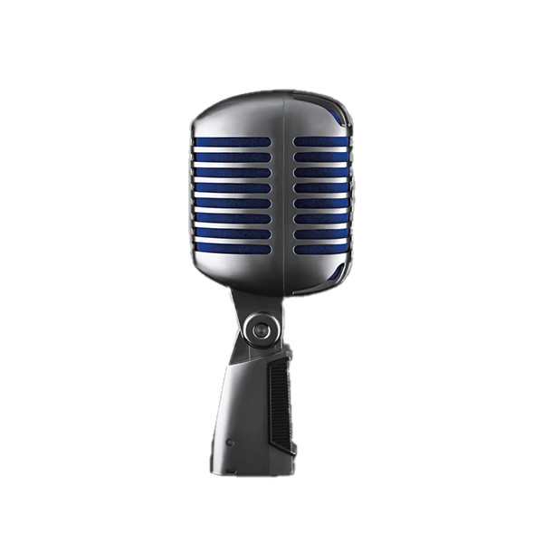 Shure Super 55 Deluxe Vocal super cardioid microphone 超心形動圈咪 麥克風【原裝行貨】