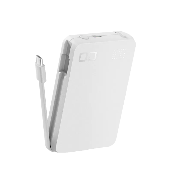 【新品未開封】CIO SMARTCOBY Pro SLIM CABLE 35W 日本SMARTCOBY Pro Slim Cable 35W 10000mAh 外置充電器