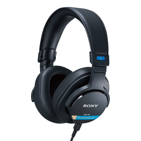 Sony MDR-M1 封閉式監聽耳機【原裝行貨】