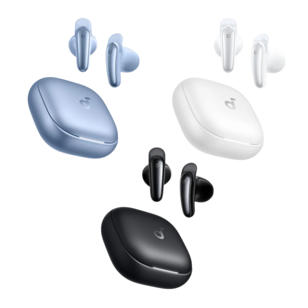 Soundcore Liberty Buds ANC 半入耳式真無線藍牙耳機【原裝行貨】