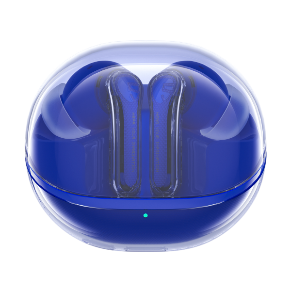 Soundpeats Clear 透明款入耳式藍牙【原裝行貨】