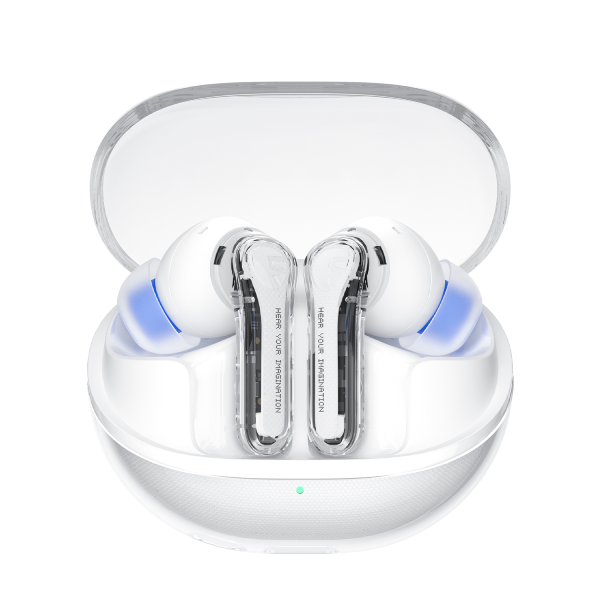 Soundpeats Clear 透明款入耳式藍牙【原裝行貨】
