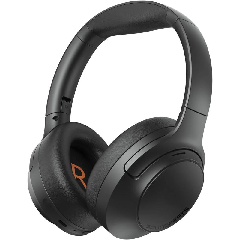 Soundpeats Cove Pro 藍牙6.0 主動降噪頭戴式無線藍牙耳機【原裝行貨】