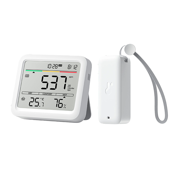 SwitchBot Meter Pro 溫度濕度計 (CO2濃度計)【原裝行貨】