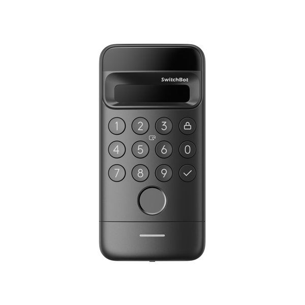 SwitchBot Lock Ultra 智能門鎖【原裝行貨】