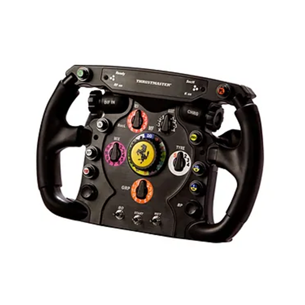 THRUSTMASTER Ferrari F1 Wheel Add-On 模擬駕駛遊戲軚盤【原裝行貨】