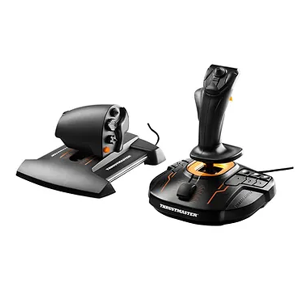 THRUSTMASTER T-16000M FCS Hotas (PC) 飛行模擬手掣 【原裝行貨】