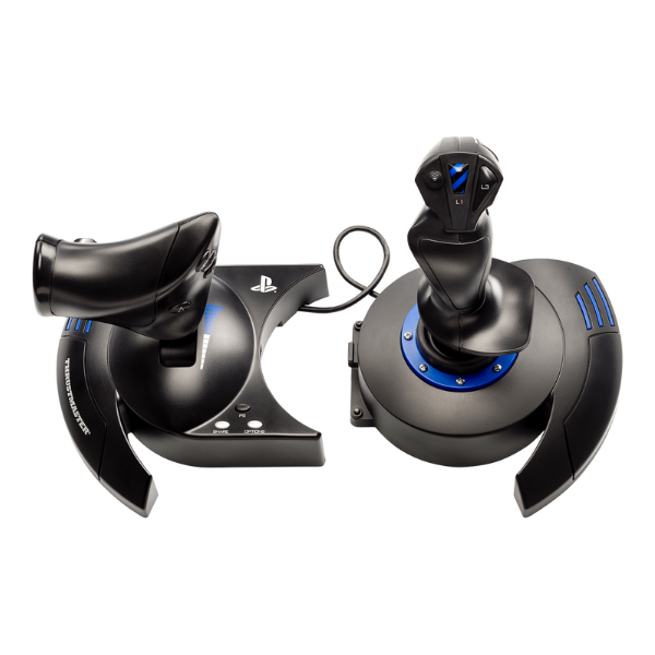 THRUSTMASTER T.Flight Hotas 4 飛行控制器【原裝行貨】
