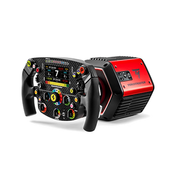 THRUSTMASTER T818 Ferrari SF1000 Simulator (PC) 模擬駕駛遊戲軚盤【原裝行貨】