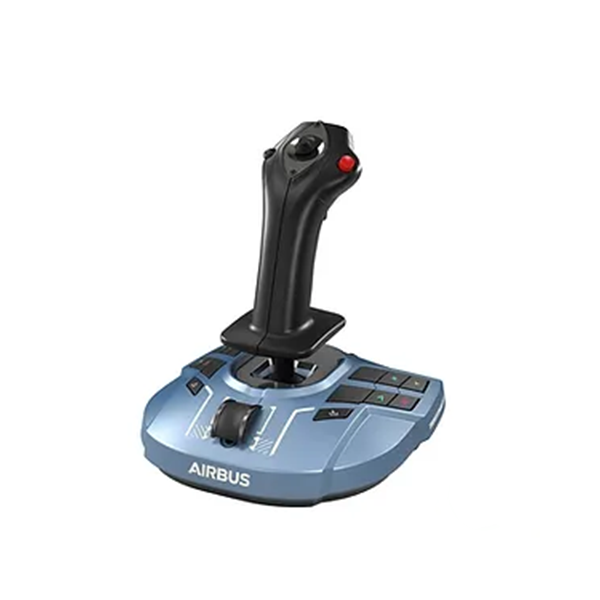 THRUSTMASTER TCA Sidestick X Airbus Ed. (PC/XB) 模擬飛行遊戲手掣【原裝行貨】