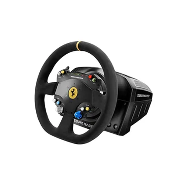 THRUSTMASTER TS-PC Racer Ferrari 488 Challenge Ed. (PC) 模擬駕駛遊戲軚盤【原裝行貨】