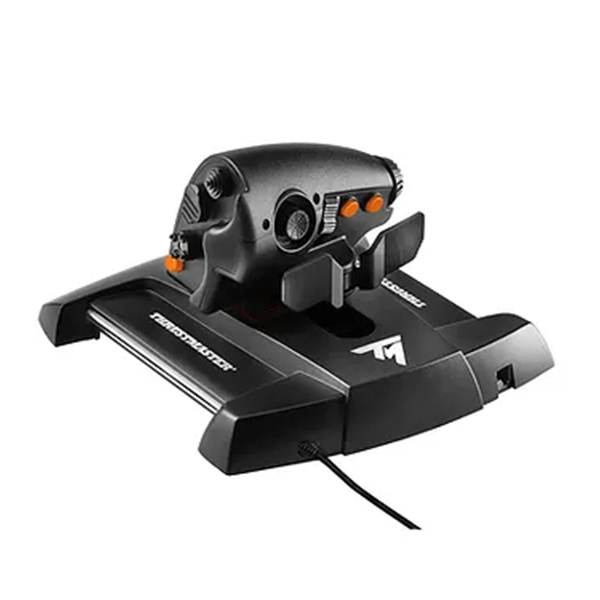 THRUSTMASTER Twcs Throttle (PC) 飛行模擬手掣【原裝行貨】