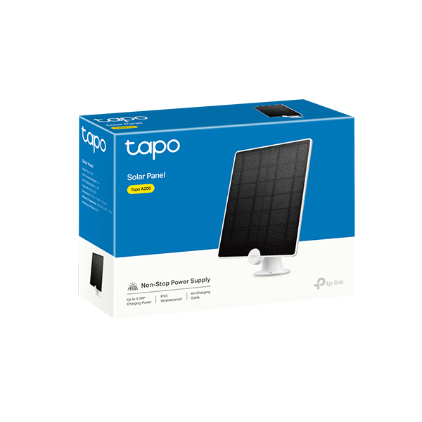 TP-Link Tapo A200 太陽能板【原裝行貨】