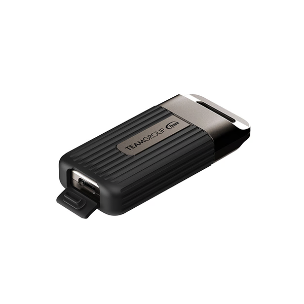 Team PD20 Mini (1/2TB) USB 3.2 Gen 2 Type-C 外置SSD【原裝行貨】