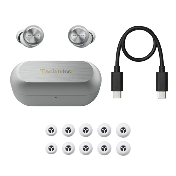 Technics EAH-AZ100 真無線降噪藍牙耳機【原裝行貨】 Technics EAH-AZ100 真無線降噪藍牙耳機【原裝行貨】