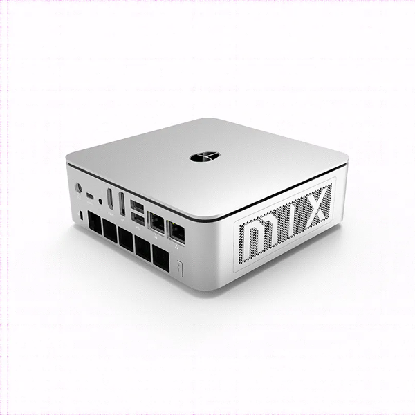 Thunderbolt MIX PRO Mini PC 迷你電腦 Intel Ultra 5丨Intel ARC GPU丨32GB DDR5 RAM丨1TB SSD丨WiFi 6E & Bluetooth 5.3（CS-TEU00G/LB-PCNB）【原裝行貨】