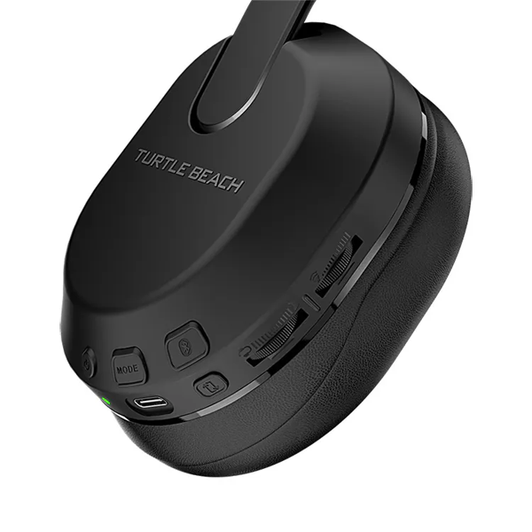 Turtle Beach® Stealth 500 無線耳機 黑色 (EP-S500PBK) - PlayStation™ | PC | Nintendo Switch™ | 配備藍牙的行動裝置【原裝行貨】