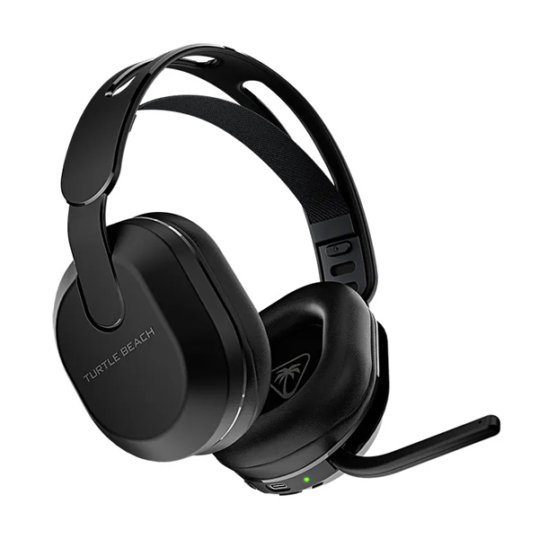 Turtle Beach® Stealth 500 無線耳機 黑色 (EP-S500PBK) - PlayStation™ | PC | Nintendo Switch™ | 配備藍牙的行動裝置【原裝行貨】