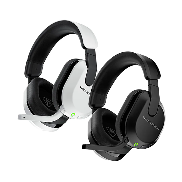 Turtle Beach Stealth 600 Gen3 跨平台無線耳機 - Xbox | PlayStation | Nintendo Switch™ | PC | 配備藍牙的行動裝置 - 黑色 (EP-S60G3BK) / 白色 (EP-S60G3WH)【原裝行貨】