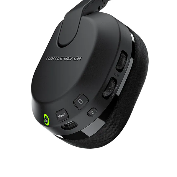 Turtle Beach Stealth 600 Gen3 跨平台無線耳機 - Xbox | PlayStation | Nintendo Switch™ | PC | 配備藍牙的行動裝置 - 黑色 (EP-S60G3BK) / 白色 (EP-S60G3WH)【原裝行貨】