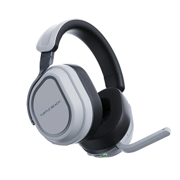 Turtle Beach Stealth 700 Gen3 無線耳機 PlayStation 版 - 白色 (EP-S70P3WH) - 相容於 PlayStation® / Nintendo Switch™ / PC / 配備藍牙的行動裝置【原裝行貨】