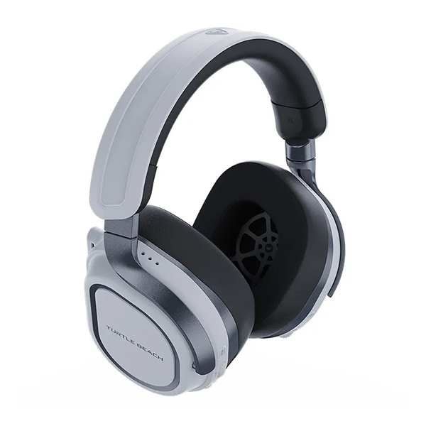 Turtle Beach Stealth 700 Gen3 無線耳機 PlayStation 版 - 白色 (EP-S70P3WH) - 相容於 PlayStation® / Nintendo Switch™ / PC / 配備藍牙的行動裝置【原裝行貨】