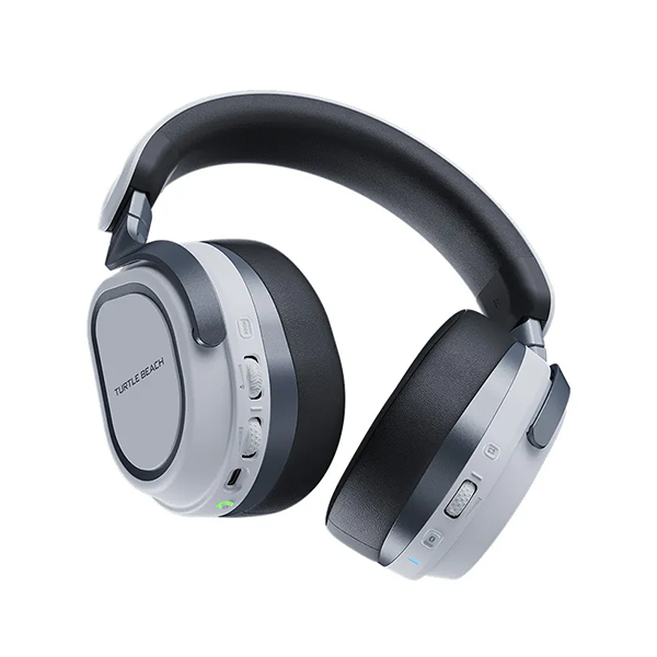 Turtle Beach Stealth 700 Gen3 無線耳機 PlayStation 版 - 白色 (EP-S70P3WH) - 相容於 PlayStation® / Nintendo Switch™ / PC / 配備藍牙的行動裝置【原裝行貨】