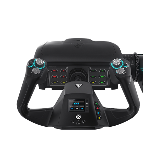 Turtle Beach VelocityOne™ Flight 通用飛行控制系統 適用於 Xbox Series X|S、Xbox One 及 Windows 10【原裝行貨】