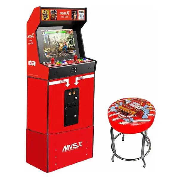 UNICO MVSX Home Arcade Deluxe 經典街機【原裝行貨】