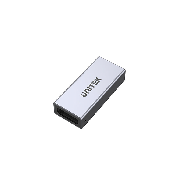 Unitek A1036GY USB4 Type-C Female to Female 轉接器【原裝行貨】