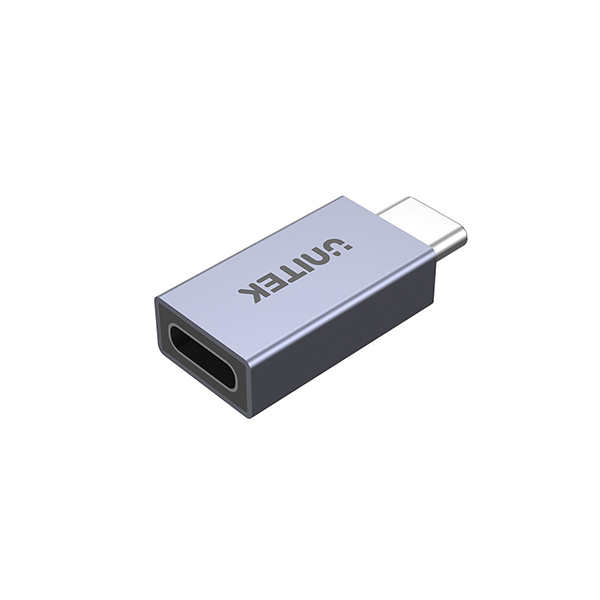 Unitek A1038GY USB4 Male to Female 轉接器【原裝行貨】