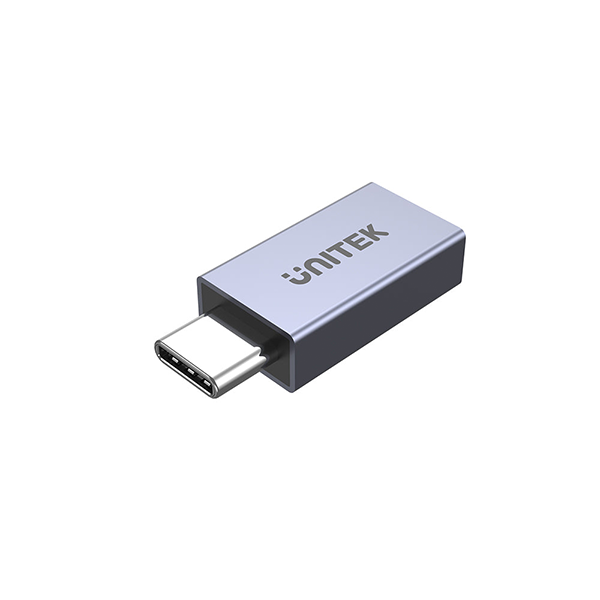 Unitek A1038GY USB4 Male to Female 轉接器【原裝行貨】