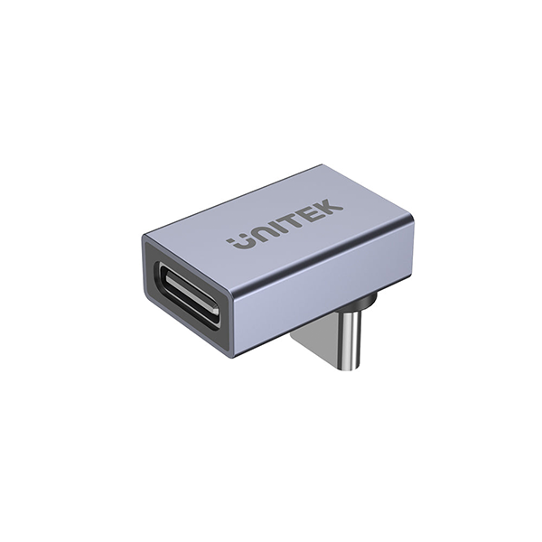 Unitek A1039GY/A1040GY USB4 90度轉接器【原裝行貨】