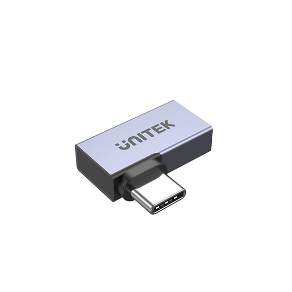 Unitek A1039GY/A1040GY USB4 90度轉接器【原裝行貨】