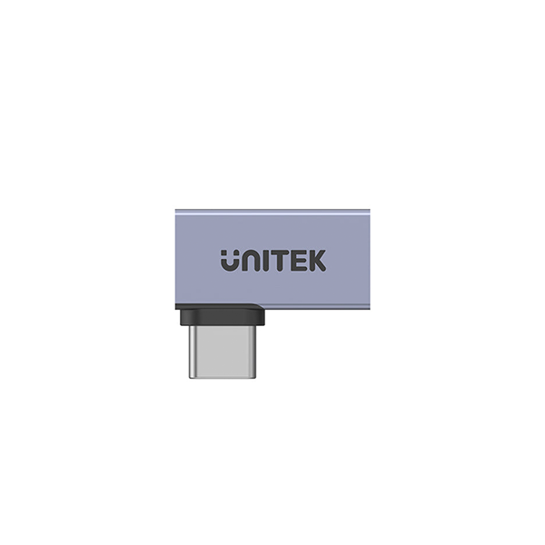 Unitek A1039GY/A1040GY USB4 90度轉接器【原裝行貨】