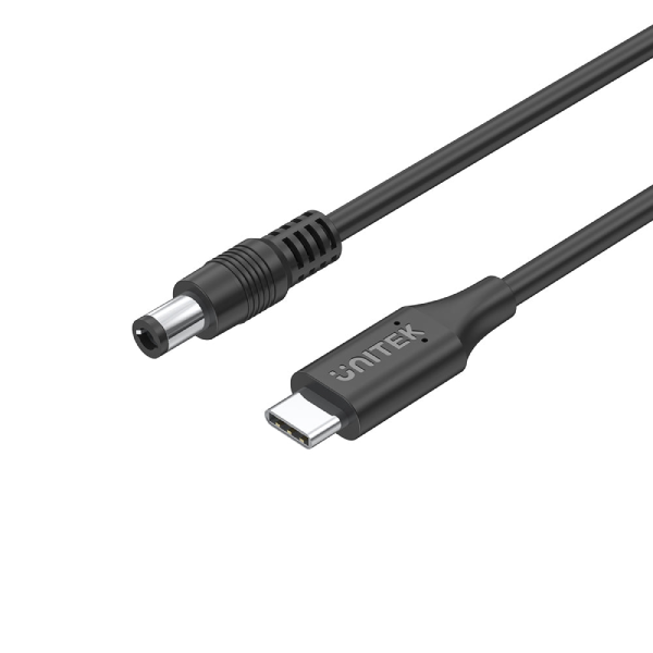 Unitek C14119BK Acer手提電腦 65W USB C 轉 DC 充電線【原裝行貨】