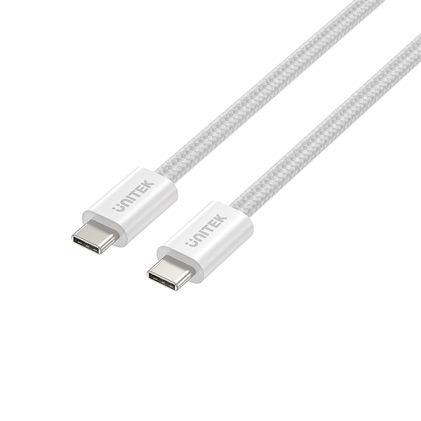 Unitek 100W 磁吸 USB-C 充電線【原裝行貨】