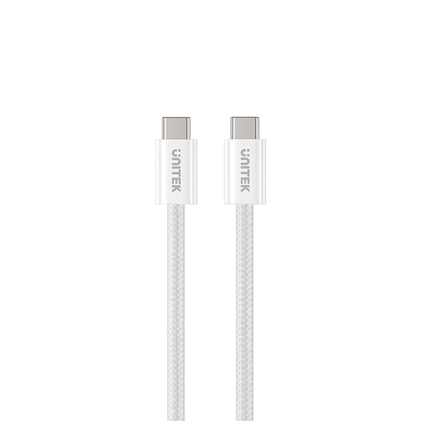 Unitek 100W 磁吸 USB-C 充電線【原裝行貨】