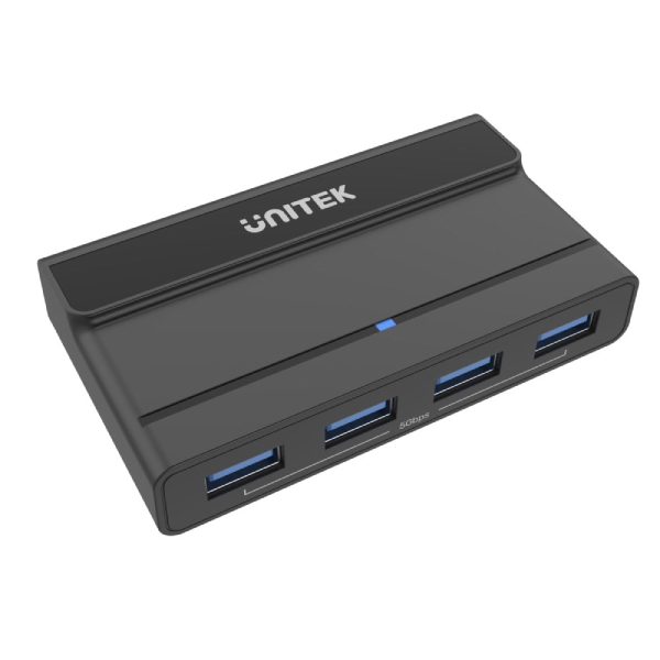 Unitek H1310A USB 3.0 KVM 切換器 (2進4出)【原裝行貨】