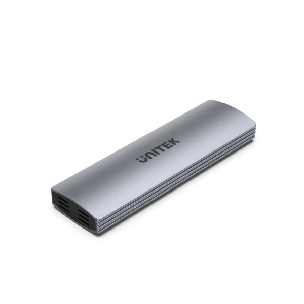 Unitek S1230A uDrive M.2 硬碟盒 (支援 NVMe/SATA 10Gbps)【原裝行貨】