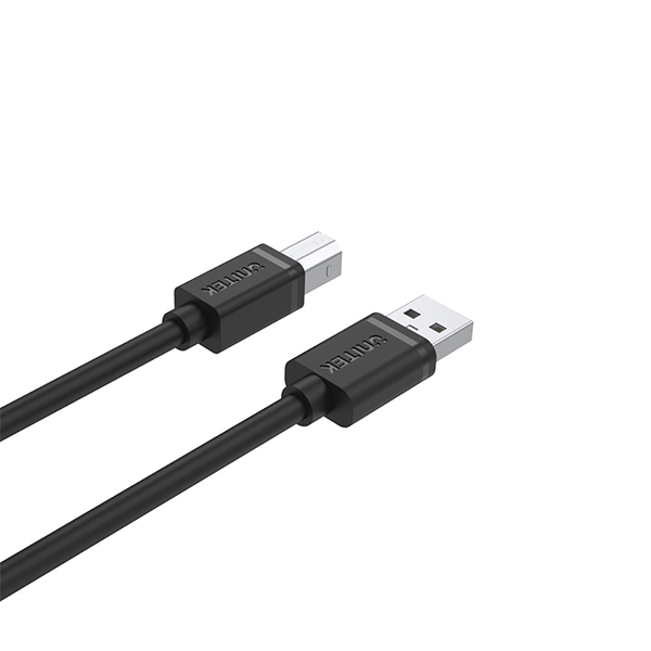 Unitek Y-C421GBK USB 2.0 轉 USB-B 充電傳輸線【原裝行貨】