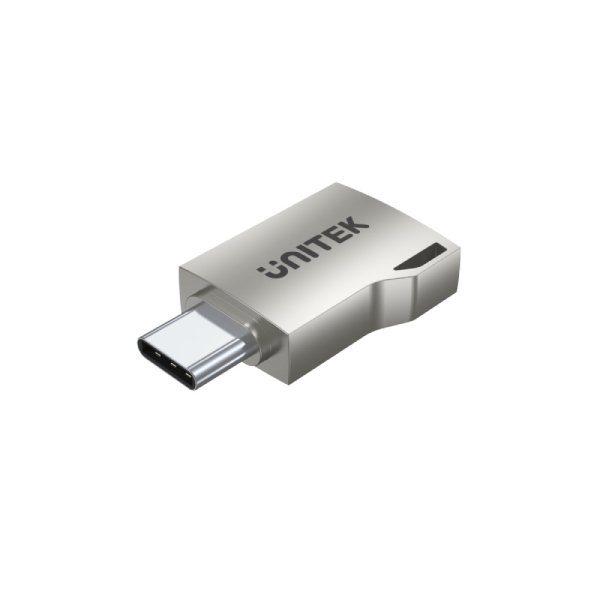 Unitek USB-C 轉 USB-A OTG 轉接器 A1025GNI【原裝行貨】